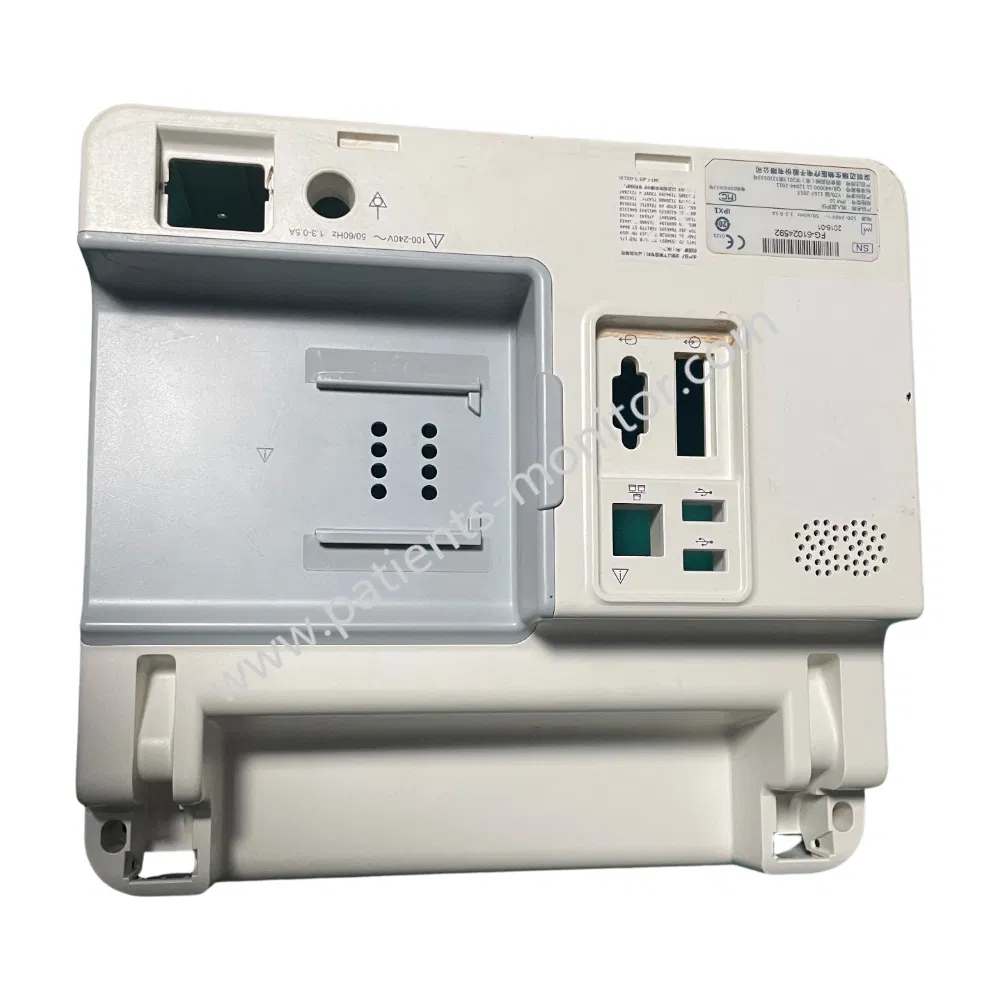 Monitor de Paciente Portátil Mindray Ipm10 - Equipamento Médico para Hospital