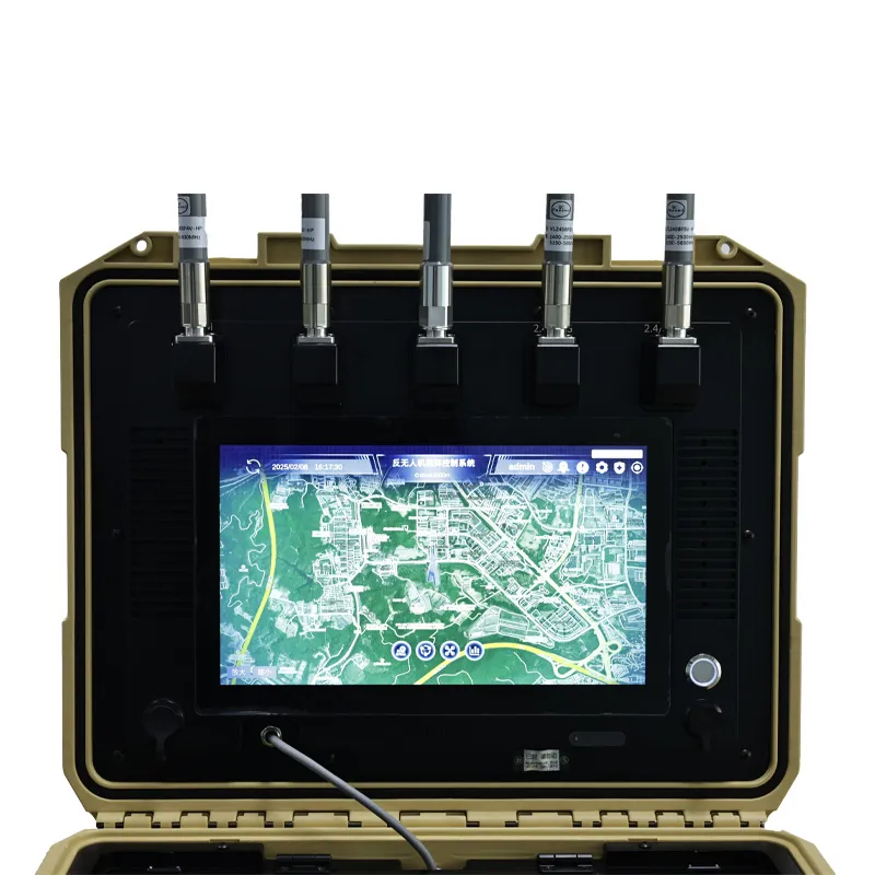 Detecção Drone 5