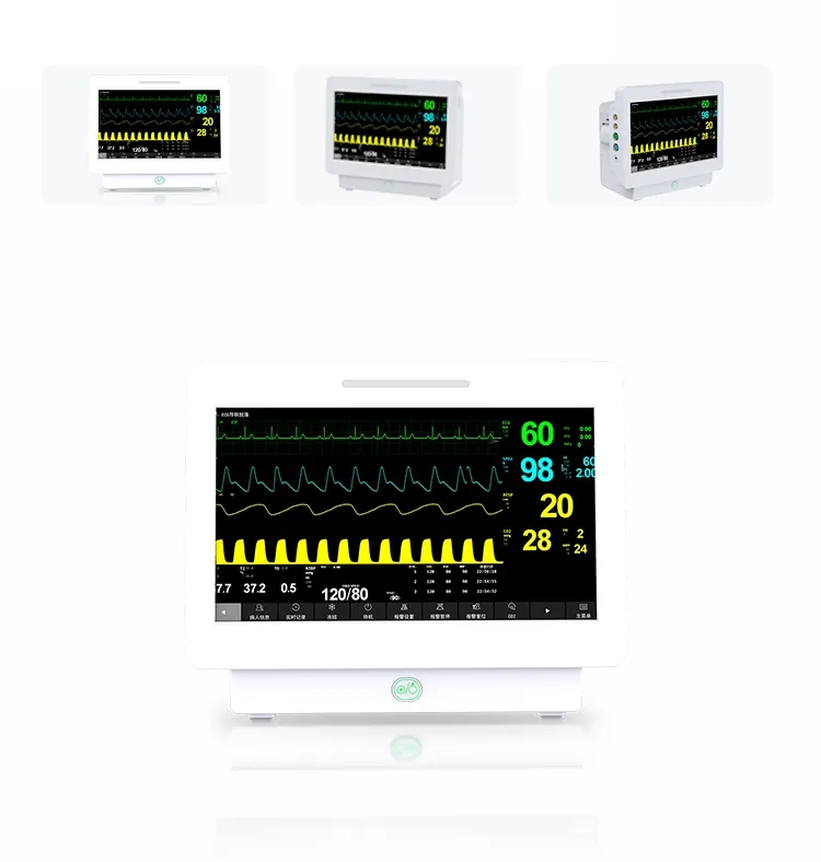 Monitor de Sinais Vitais 2