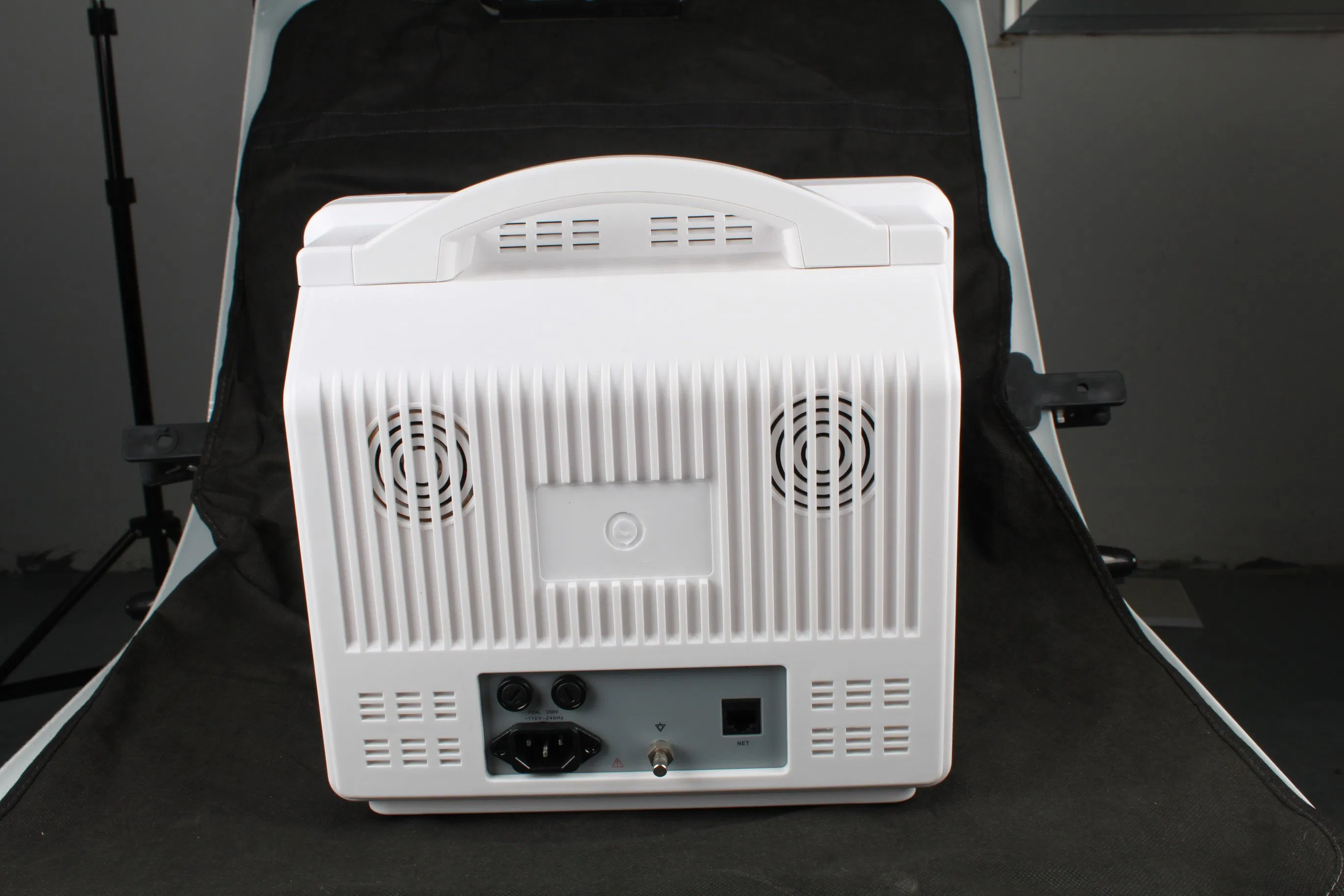 Cama de Cirurgia Portátil ao Lado do Leito 12.1" Monitor de Paciente