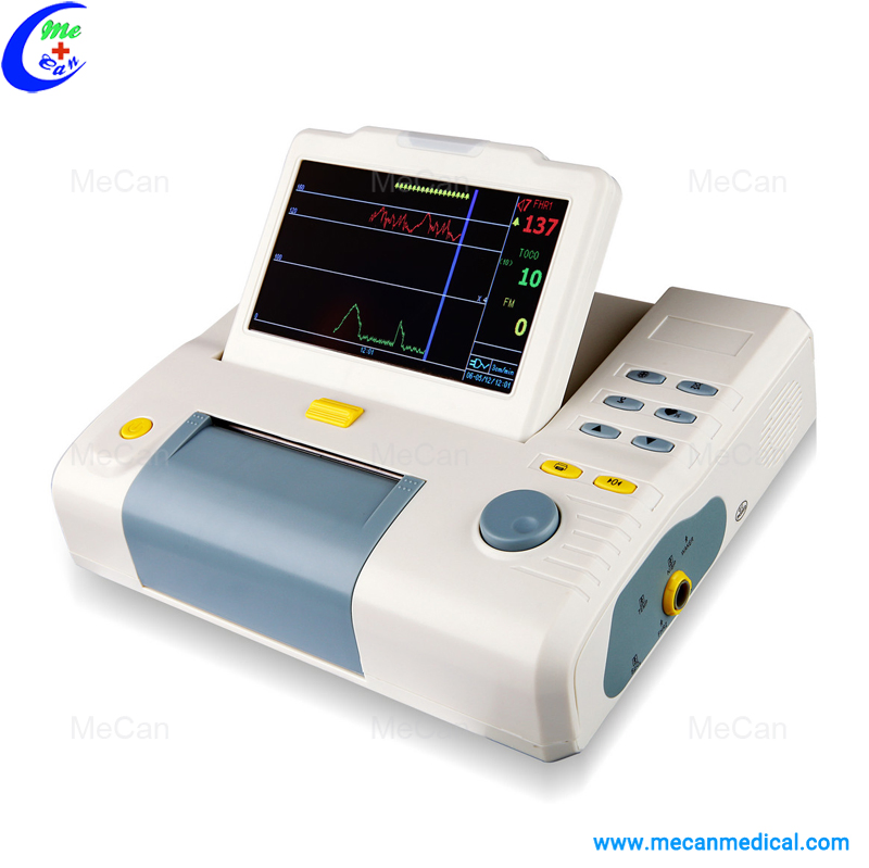 Med-Pm-Star5000c Monitores Fetal e Maternal, Monitores de Paciente Aprovados pelo CE