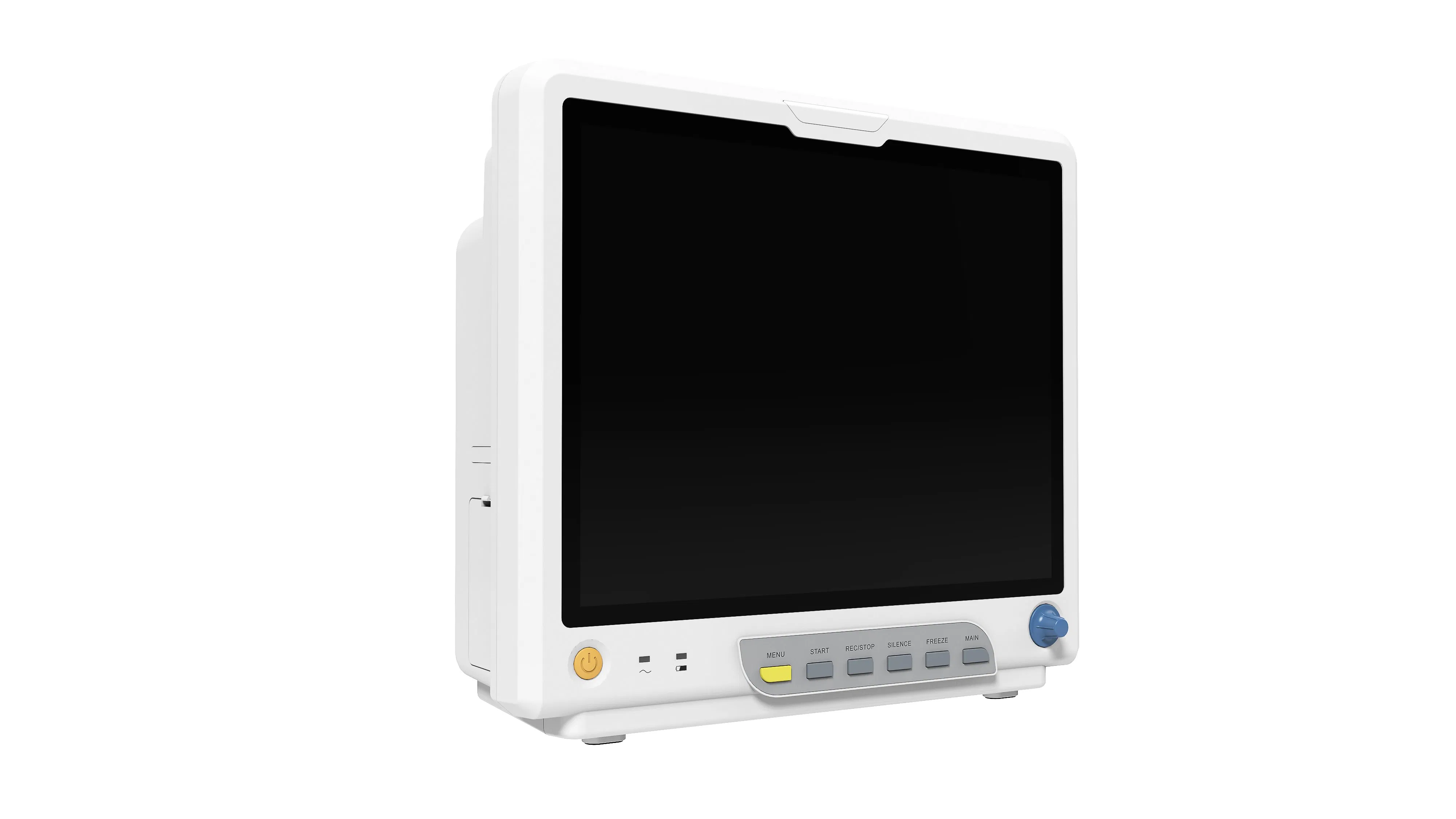 Instrumentos Cirúrgicos Hospitalares Fetal Diagnóstico ECG Fornecimento Médico Odontológico Veterinário Produtos Digitais de Pressão Arterial Monitor de Paciente ICU