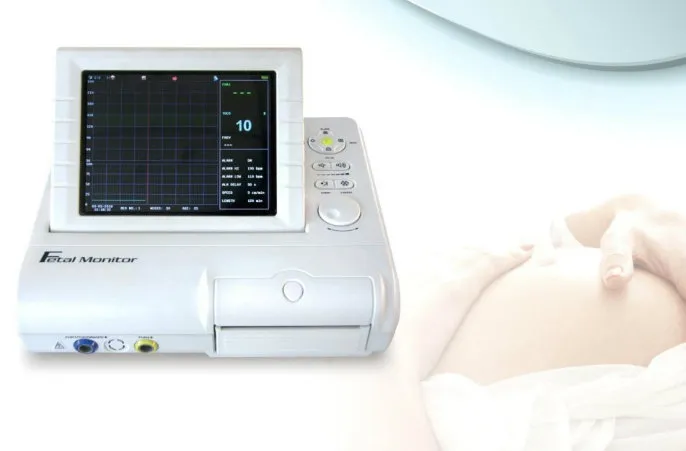 Monitor Multifuncional Materno Fetal