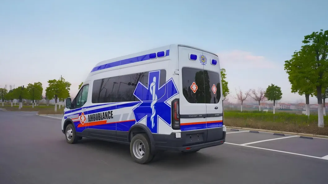 Detalhe Ambulância 4
