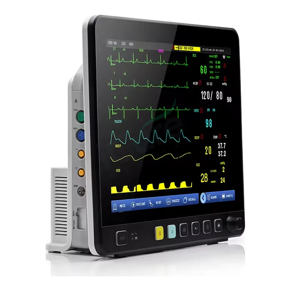 Desempenho ECG