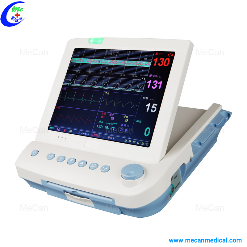 Med-Pm-Star5000c Monitores Fetal e Maternal, Monitores de Paciente Aprovados pelo CE