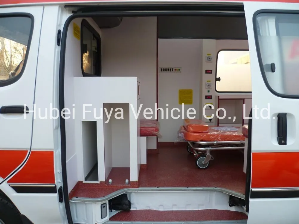 Ambulância Vista 5