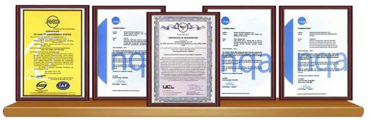 Certificações