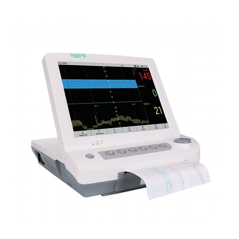 Máquina de Monitoramento Fetal Portátil de Ultrassom para Gestantes