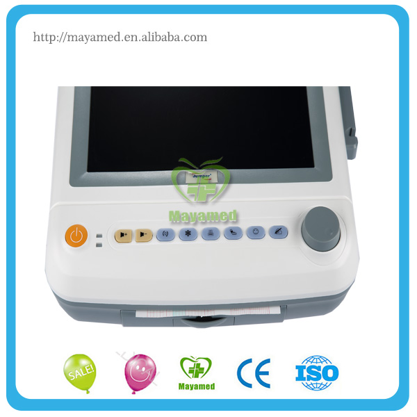 My-C011 12.1 Monitor Fetal Materno Portátil de 4 Polegadas