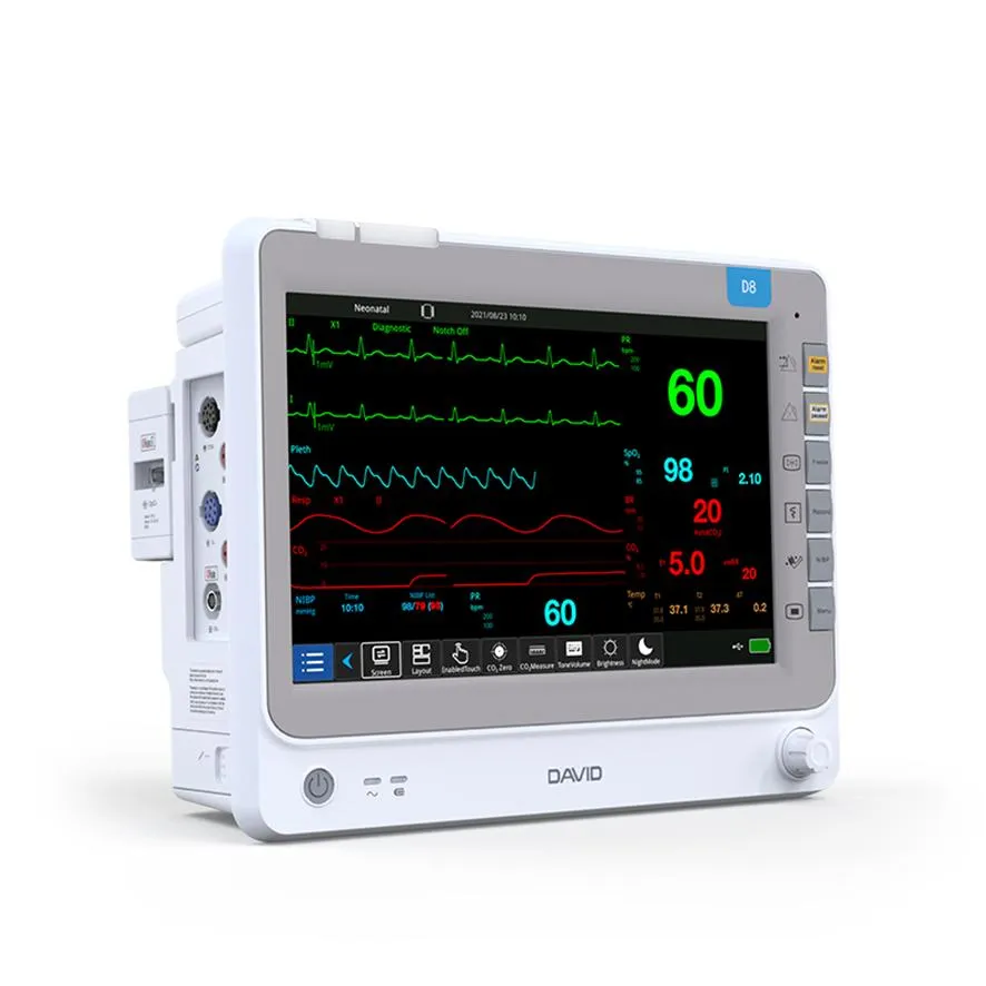 Monitor D6
