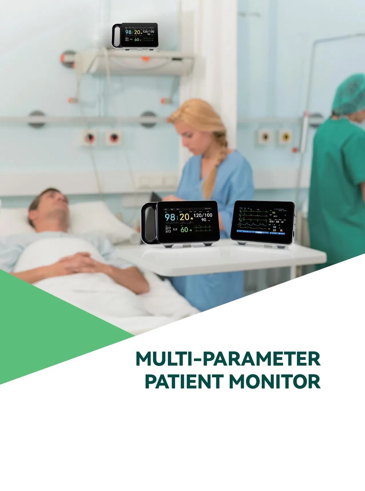 Monitor de Paciente 1