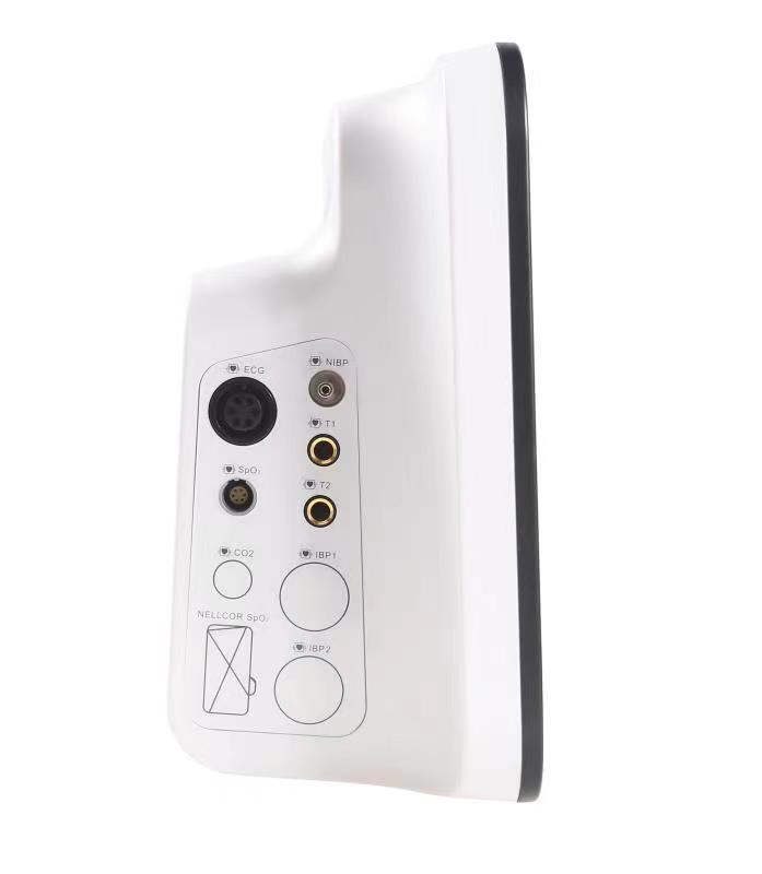 Monitor de Paciente Multiparamétrico de Emergência CE para UTI Hospitalar