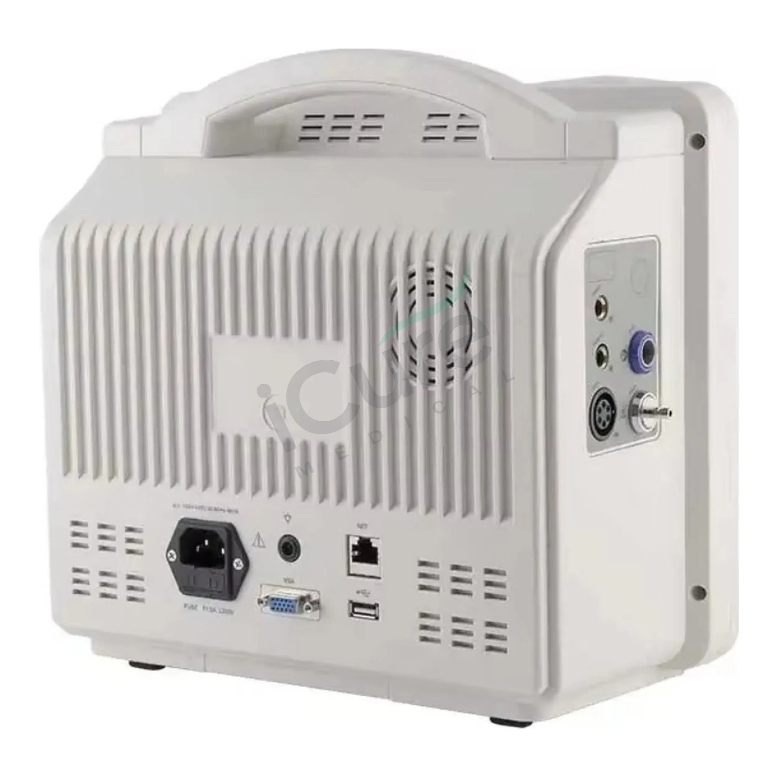 Monitor de Paciente com Tela Sensível ao Toque Certificado CE 12.1'' para Hospital 6