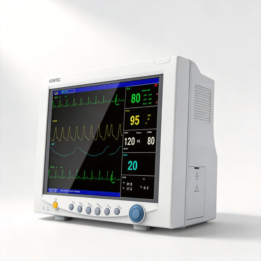 Equipamento Médico Veterinário de Odontologia Digital, Instrumentos Cirúrgicos, Produtos Hospitalares de Feto, UTI, Monitor de Sinais Vitais, Analisador Portátil de Múltiplos Parâmetros, Monitor de Paciente