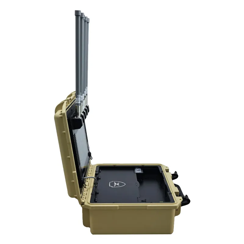 Detecção Drone 3