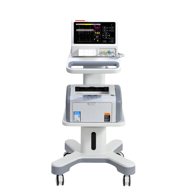 Sistema de Monitoramento Fetal Materno Monitor de Paciente