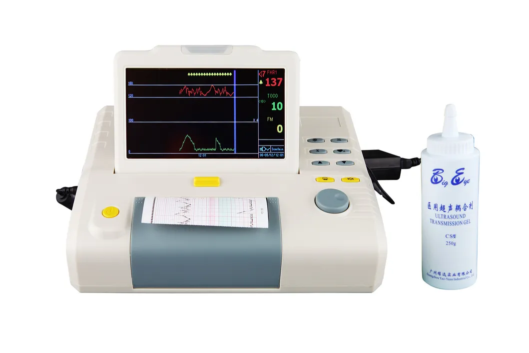 Monitor Fetal Médico FM-6S