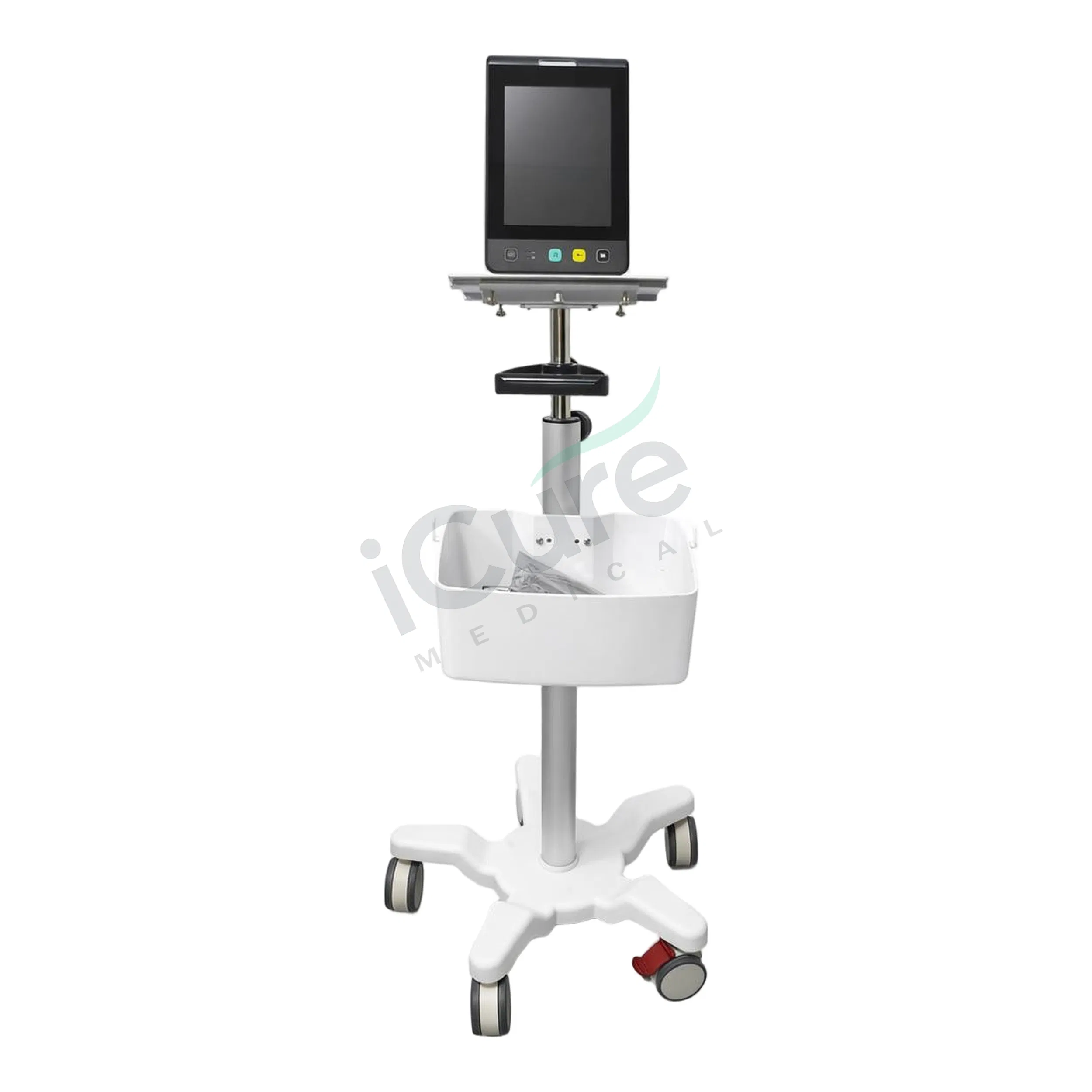 8 Monitor Portátil de Sinais Vitais de SpO2 NIBP