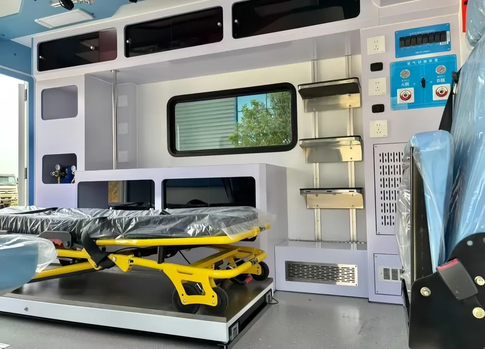 Equipamento de Oxigênio
