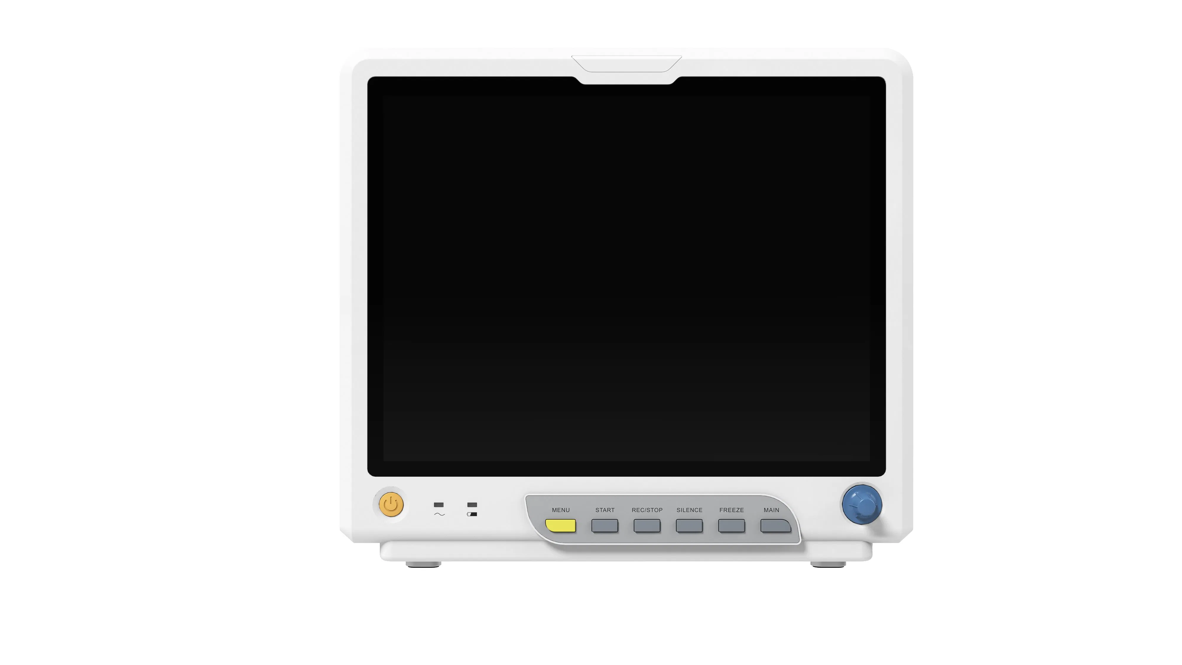 Analisador Modular Portátil de Parâmetros Múltiplos de Sinais Vitais de Emergência Veterinária Digital Dispositivo de Monitoramento de Pacientes