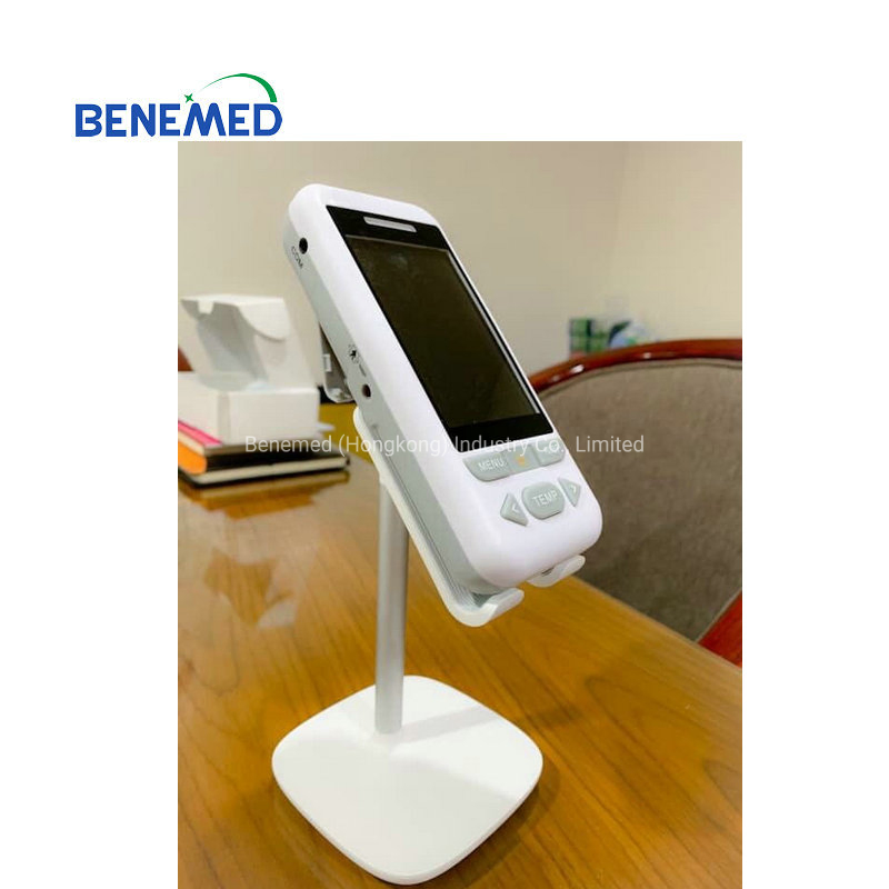 Monitor de Sinais Vitais Sem Fio de Mão de Alta Precisão