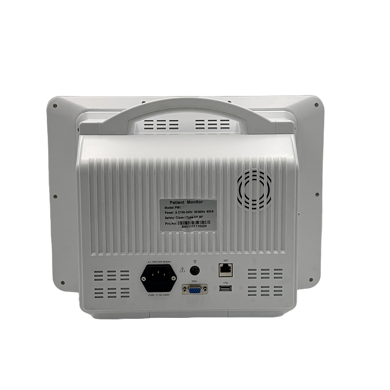Monitor de Paciente Neonatal para Bebê Recém-Nascido na UTI Neonatal com Alta Resolução SpO2