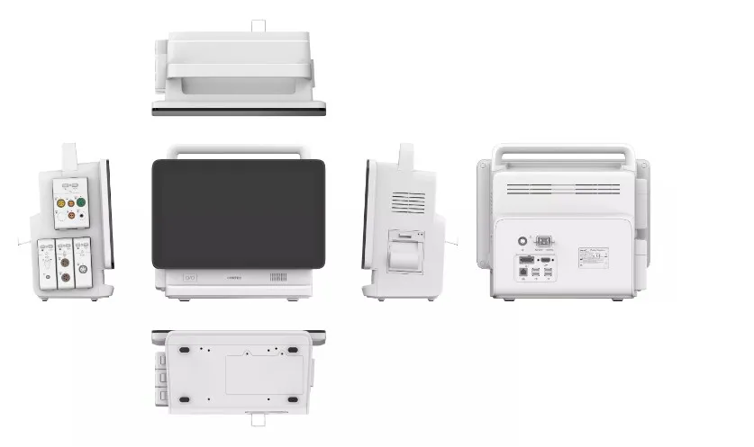 ETCO2 Monitor