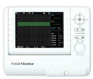 Monitor Multifuncional Materno Fetal; Pdj-800f; Teste de Monitoramento de Paciente Ctg