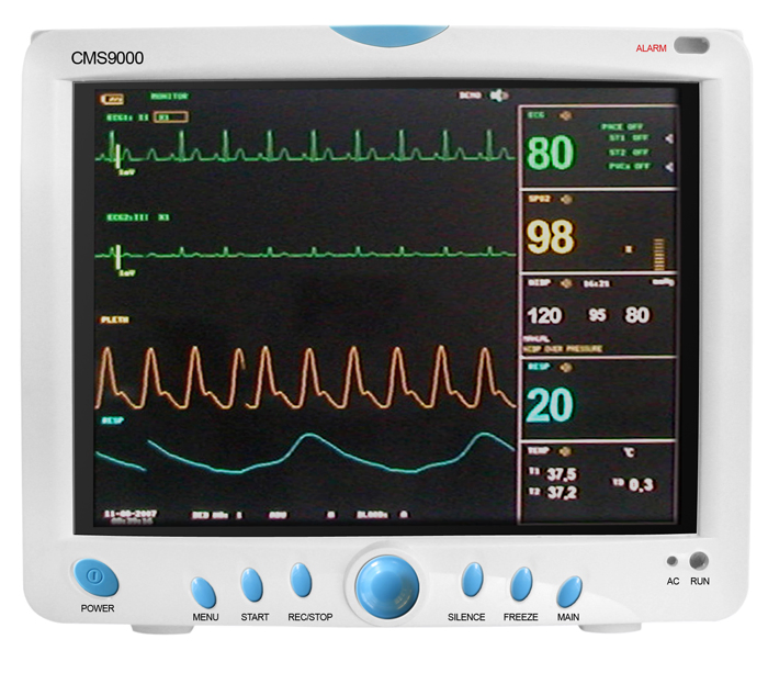 Monitor Neonatal Avançado Cms9000 para Uso Médico