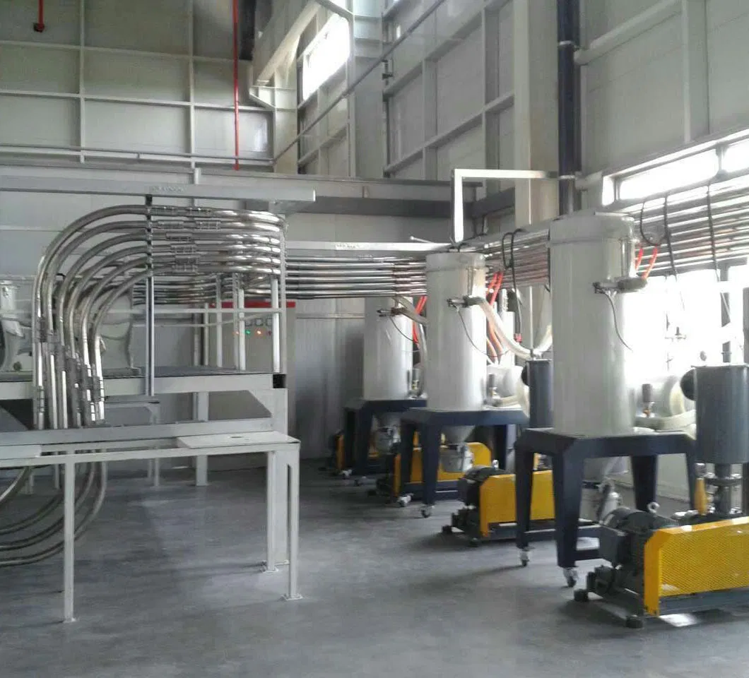 Aplicação do Coletor