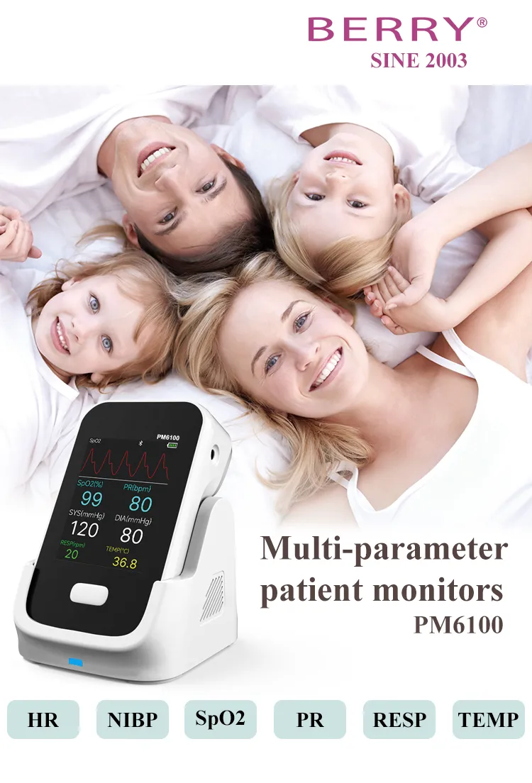 Monitoramento Contínuo de Pacientes