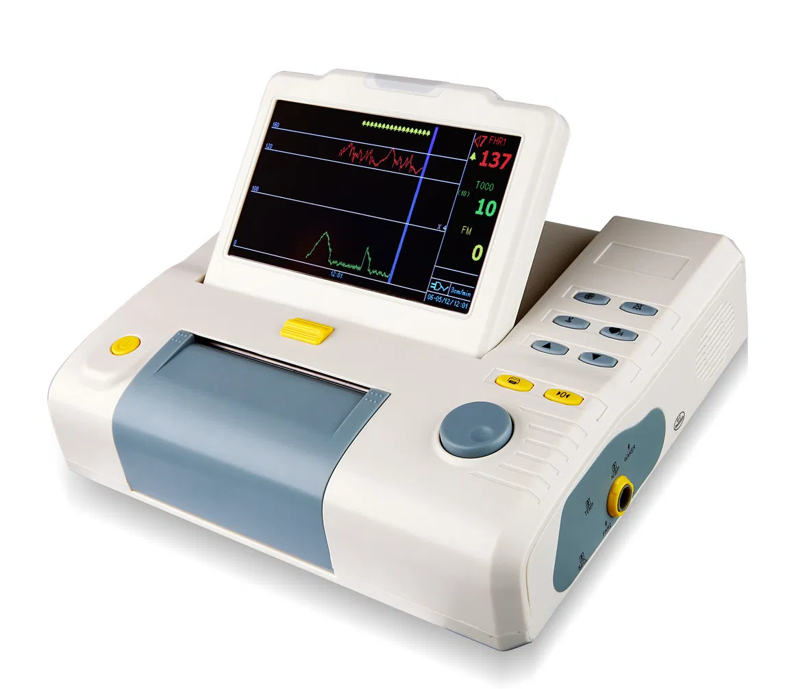Sala de Operação do Mt Equipamento de Monitoramento de Pacientes Monitor Fetal Médico