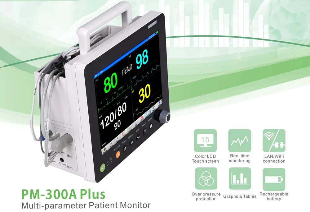Interface do Monitor