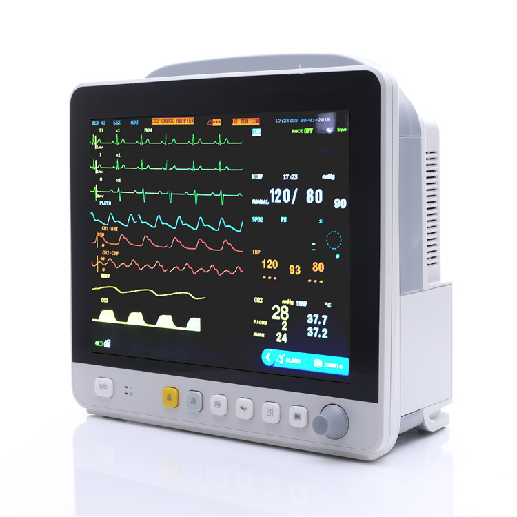 Preço de Atacado de Fábrica Nl070401001A-5 Monitor de Paciente Multiparamétrico para Adulto, Pediátrico e Neonatal