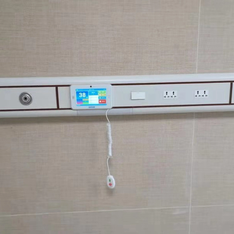 Sistema de Chamada de Enfermeiro Usado na Estação de Enfermagem do Hospital Cordão de Chamada de Enfermeiro à Prova d'Água