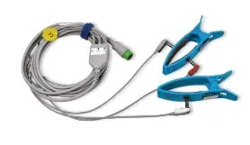Medição de ECG