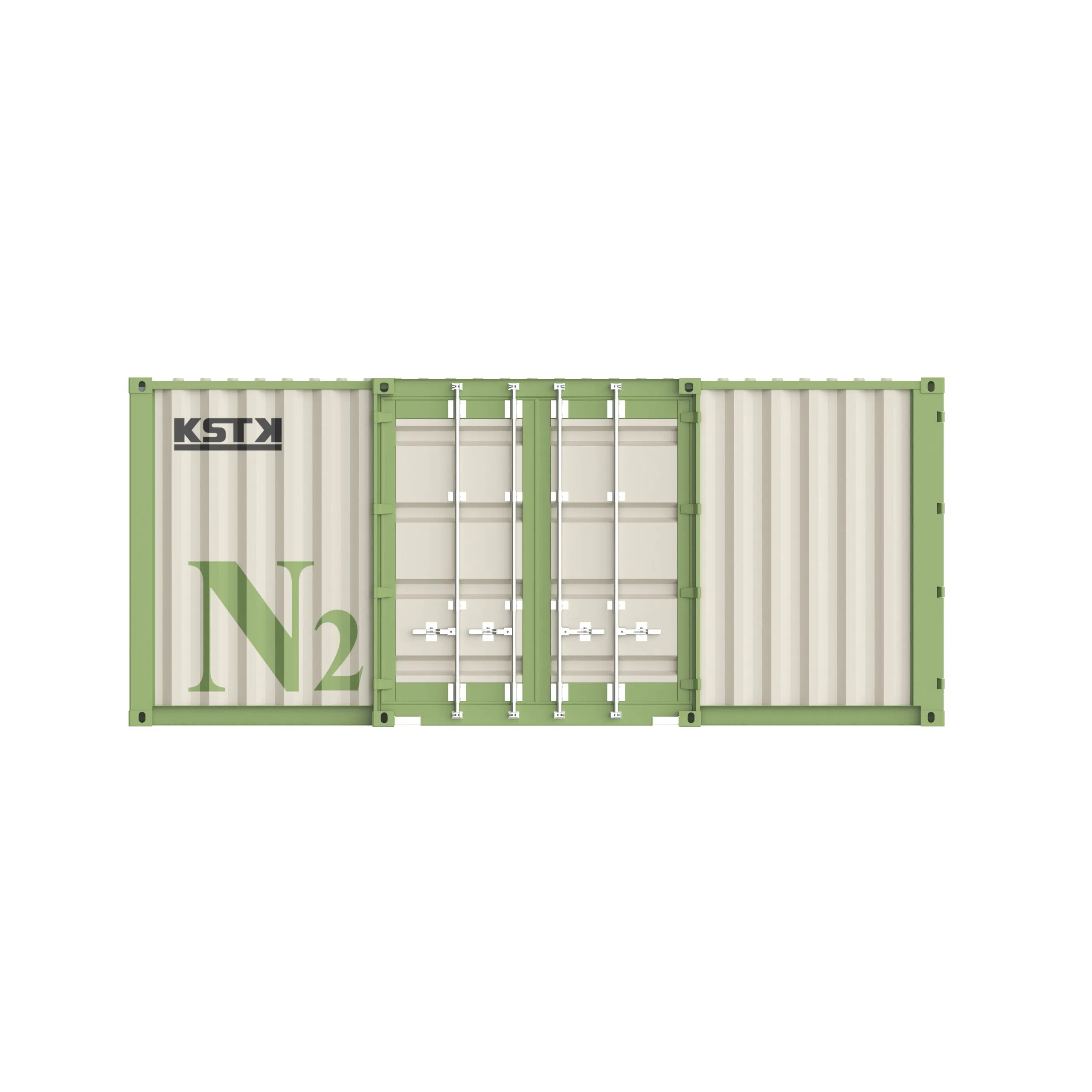 Turnkey Container Nitrogen Station for Food Factory On Site Nitrogen Supply