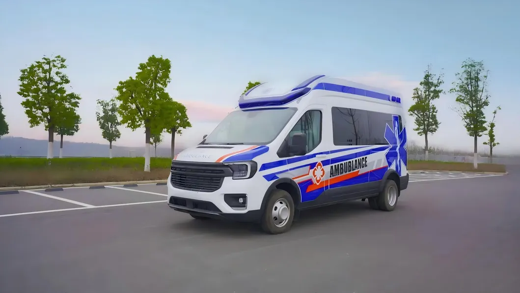 Detalhe Ambulância 1