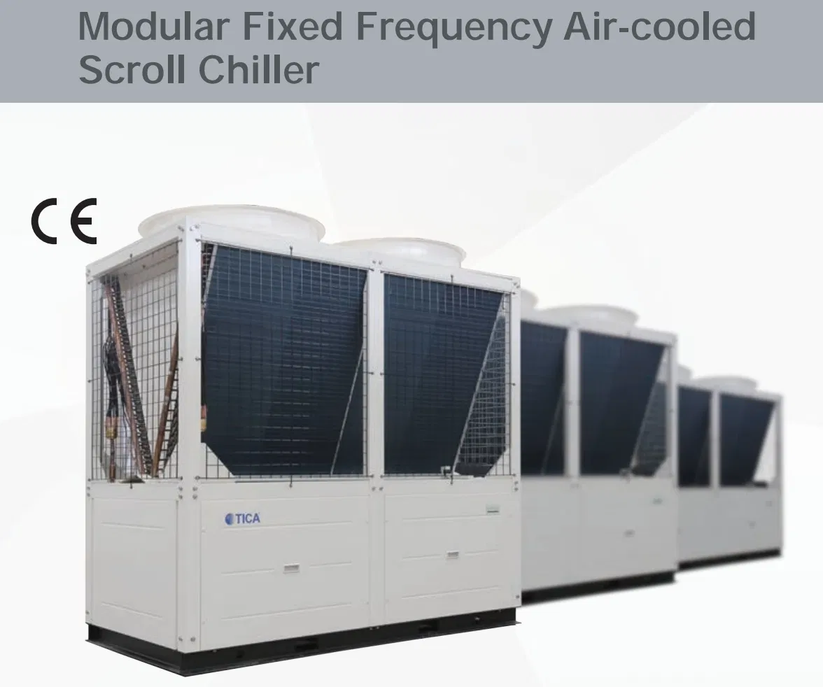 Sistema de Ar Condicionado de Purificação para Salas de Fluxo de Ar Laminar