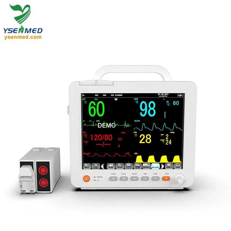 Monitor de pacientes