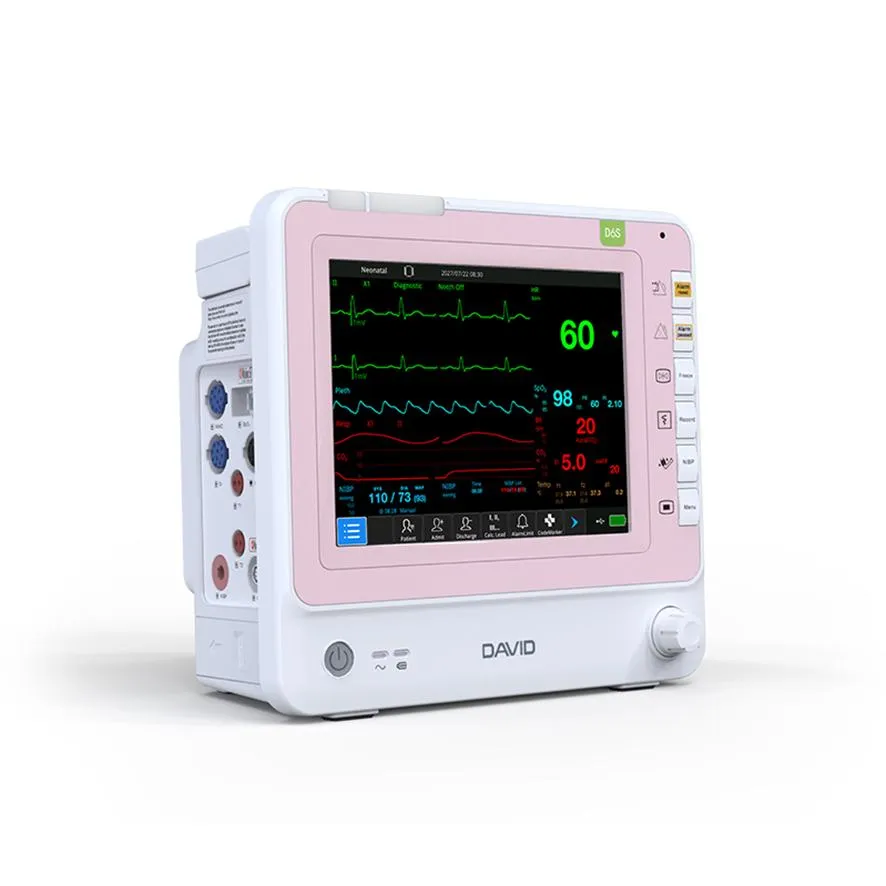 Monitor D6