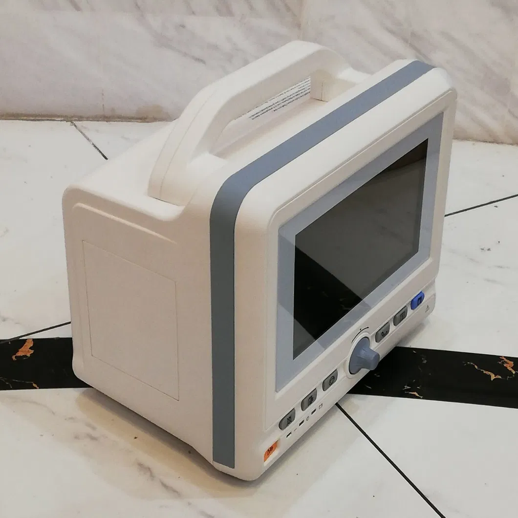 Detalhe do Monitor