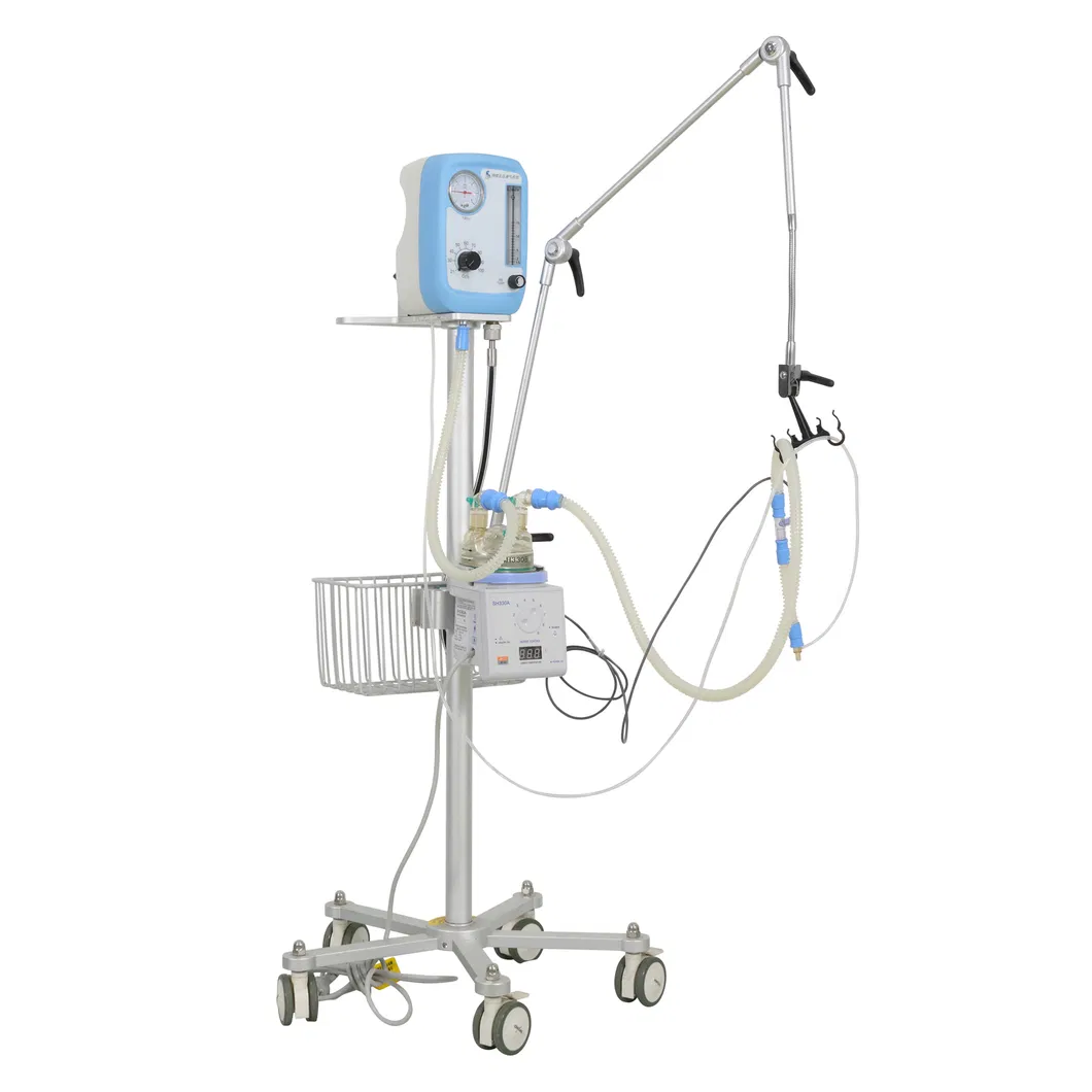 Sistema de CPAP Neonatal