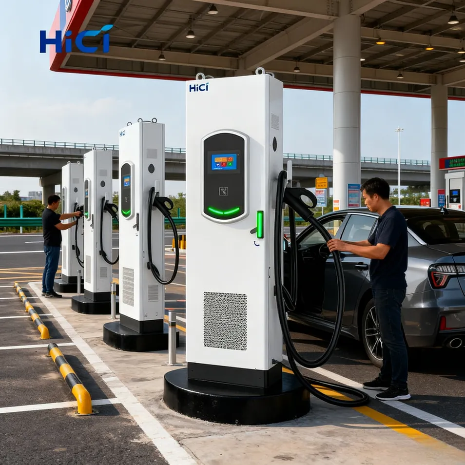 EV Charger Detail 3