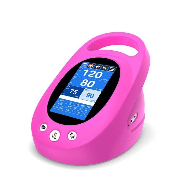 Monitor Digital de Pressão Arterial para Uso Veterinário USB Bluetooth ou Wi-Fi