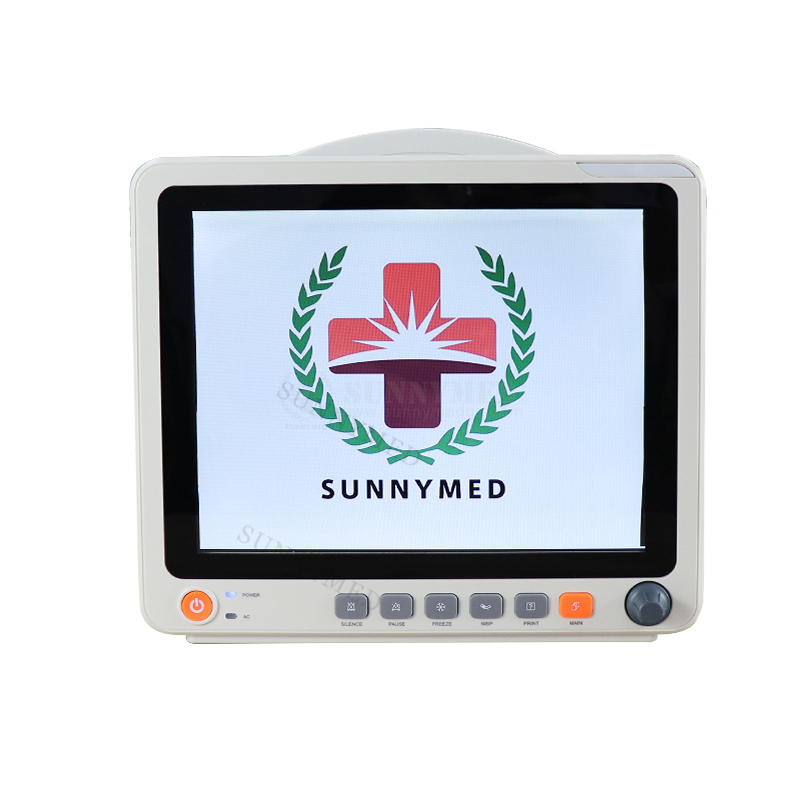 Sy-C005t Monitor de Paciente com Tela Sensível ao Toque para Uso Médico em Estoque