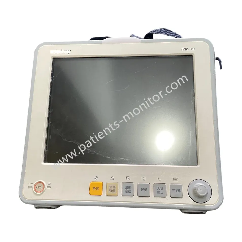 Monitor de Paciente Portátil Mindray Ipm10