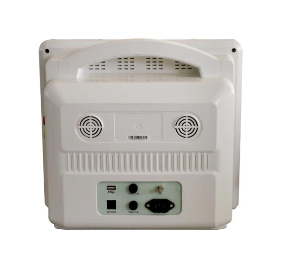 Cms9200 Equipamento Hospitalar 15" Monitor de Sinais Vitais Multiparamétrico