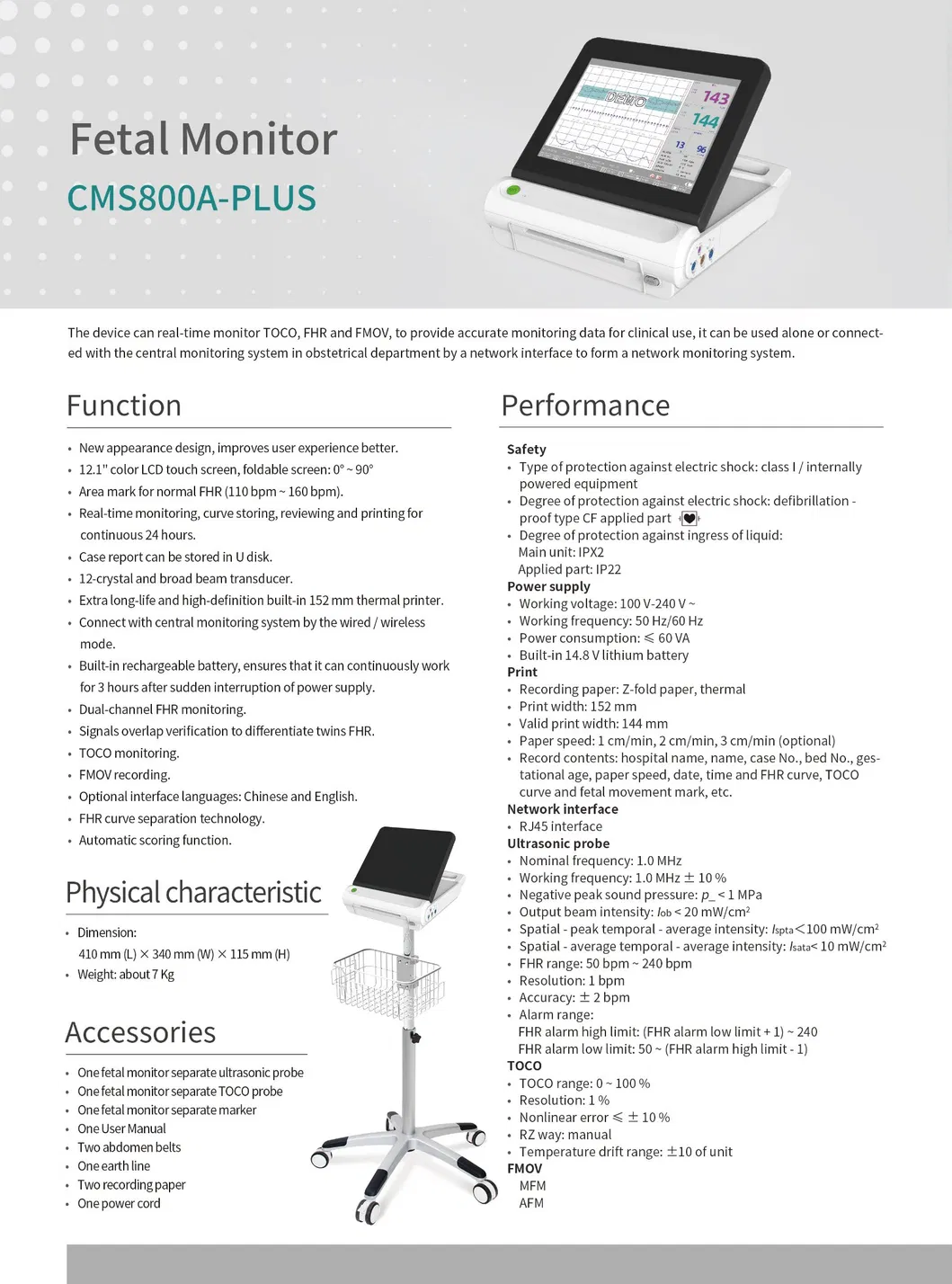 Monitor Fetal